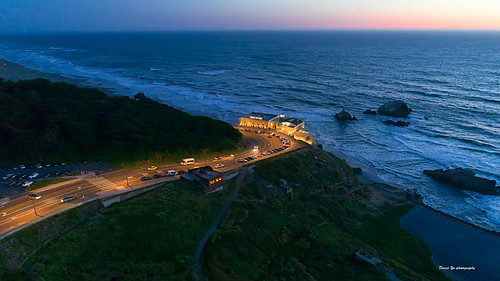 cliff house cliffhouse sfist after sunset san francisco