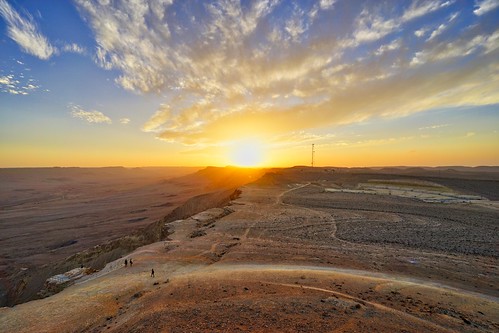 sonnenuntergangramonkratermizperamon mizperamon hadarom israel sonnenuntergang ramonkrater sunset sundown
