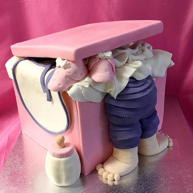 Cake by Sublime Cakes