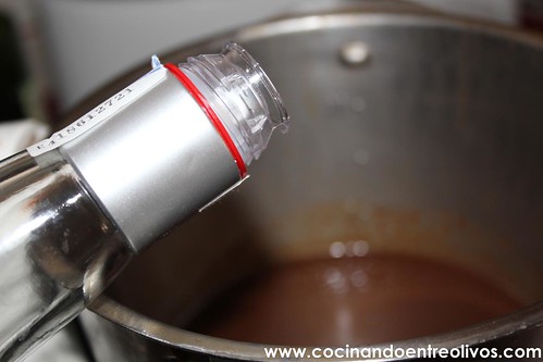 Licor de chocolate www.cocinandoentreolivos (7)