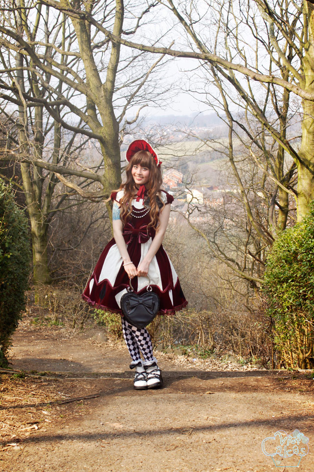 ☆ Lolita in the woods ☆