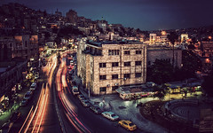 Amman by Night