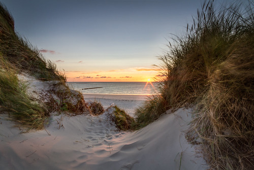 travel sunset summer canon germany landscape iso100 day 7d hdr schleswigholstein amrum norddorf 2013 sigmaex1020 pwpartlycloudy