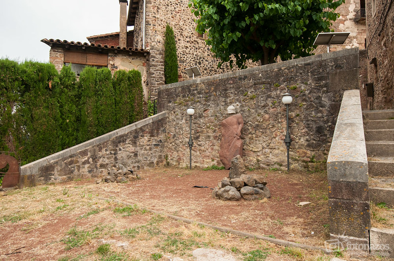 Santa Pau, un pueblo medieval en la Garrotxa