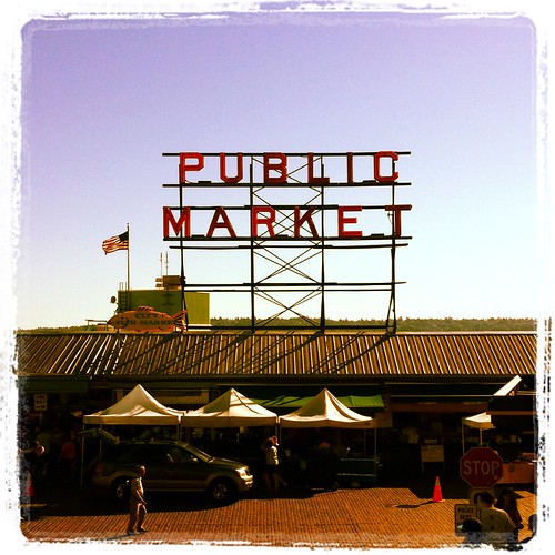 Pike's Market