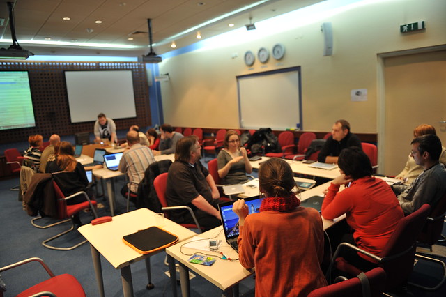 OpenSpending Workshop Bosnia