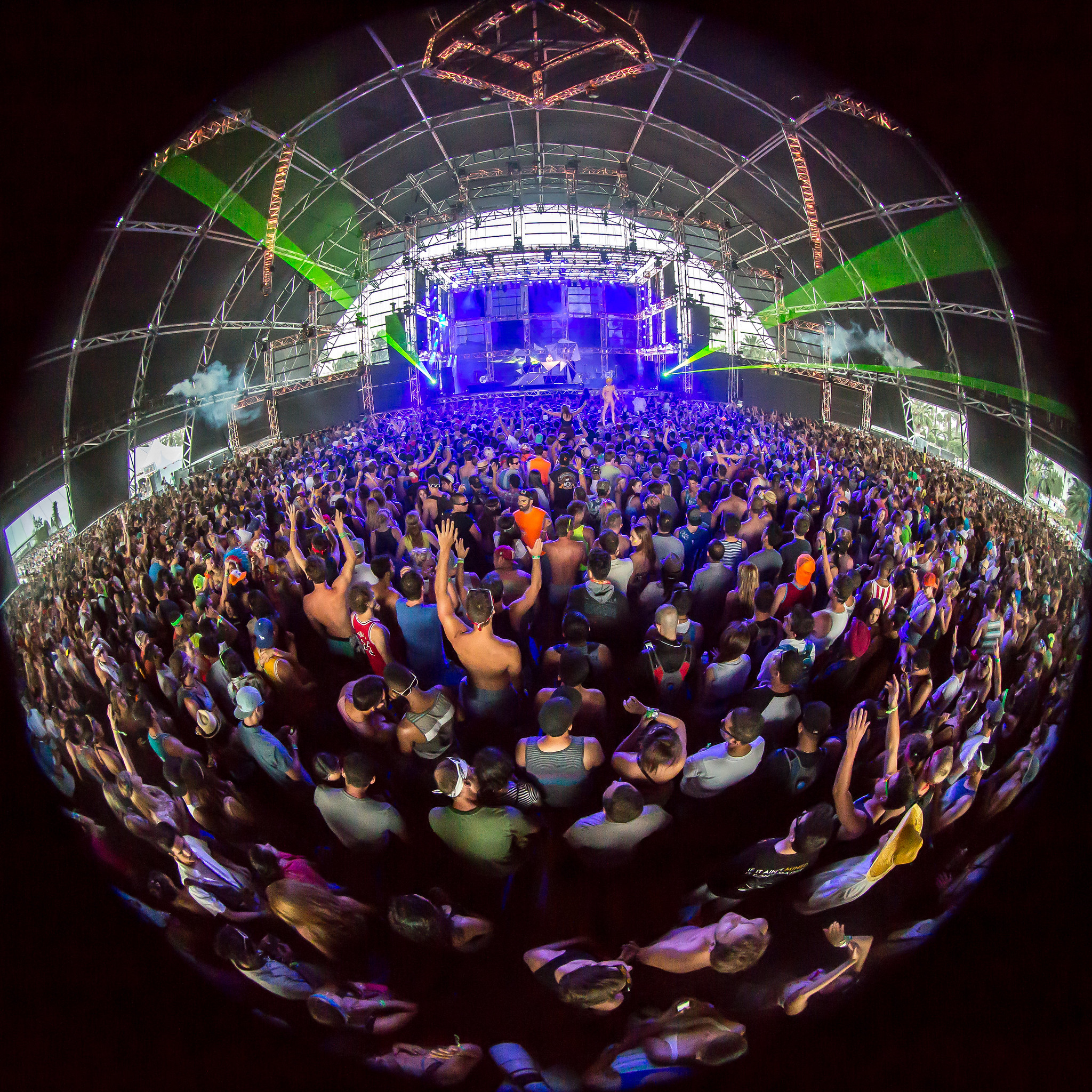 EcoworldReactor Coachella Live 2015 "Streaming" Music and Arts Festival