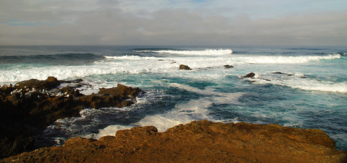 ocean california water rock pacificocean shore fortbragg