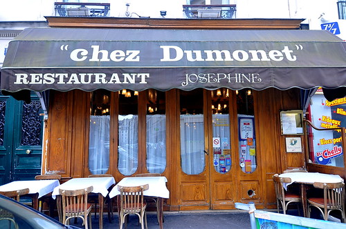 Joséphine "Chez Dumonet" Restaurant - Paris