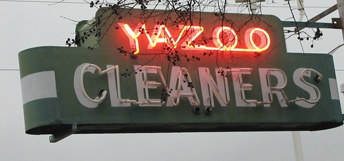 mississippi neon dusk laundry smalltown drycleaners metalsigns vintagesigns yazoocity