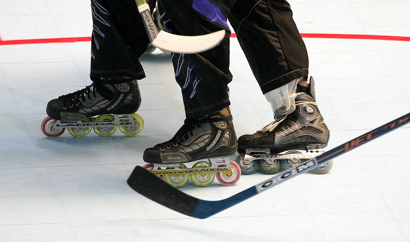 Inline Hockey