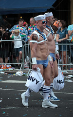 London LGBT Pride Parade 2016
