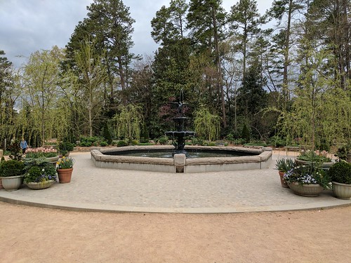 Duke Gardens spring 2017