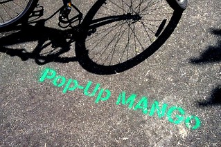 Pop-Up MANGo (Michigan Avenue Neighborhood Greenway) Planning & Community Event