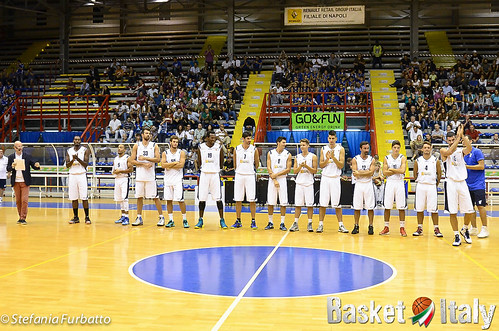 Azzurro Napoli Basket 2013