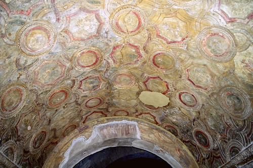Roman bathhouse, Pompeii