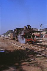 7239 Mirpur Khas Junction 19 november 1990