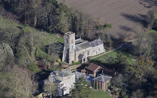 church norfolk aerial stmary nethergate saxlingham {vision}:{outdoor}=0971 {vision}:{mountain}=0575 nr151aj