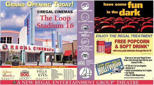 Orlando cinema openings
