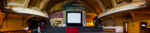 old panorama music cinema beautiful hall concert view place theatre stage leipzig morbid venue 180° utconnewitz