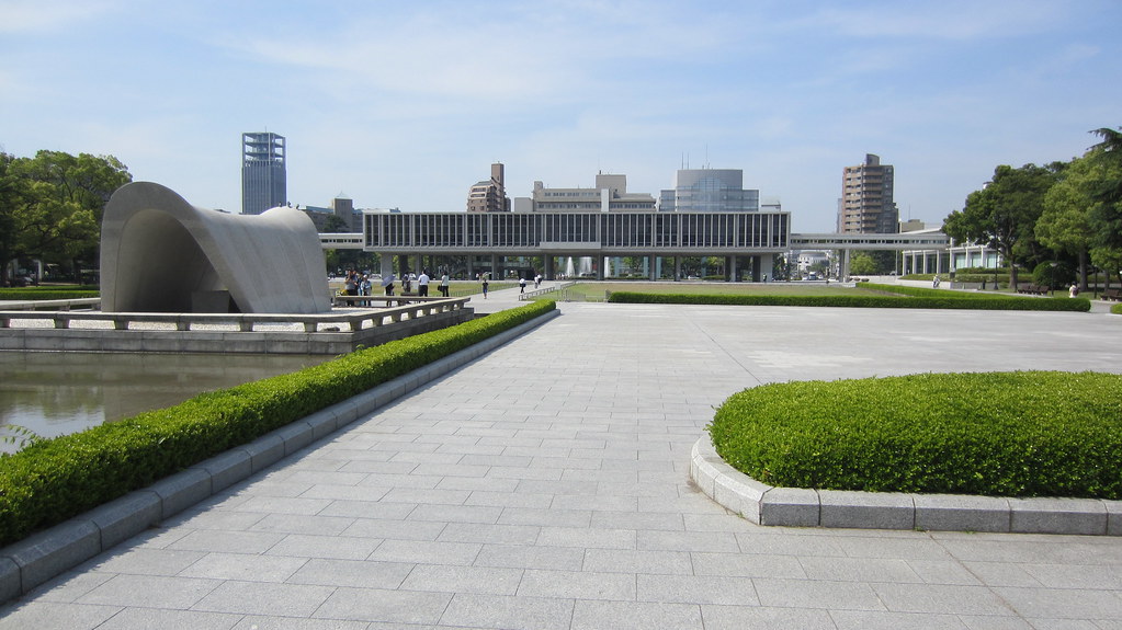 Hiroshima Peace Memorial Park & Museum