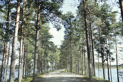 road summer forest 35mm finland july kesä 35l 2013 canonef35mmf14lusm kruunupyy seljes canoneos5dmarkiii 5d3