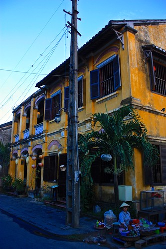 streets of Hoi An