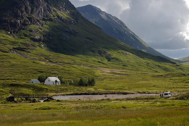 A Brief Break - Scottish Highlands