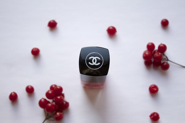 11 Chanel #677 Rouge Rubis swatches