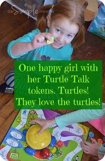 Turtle Talk collage