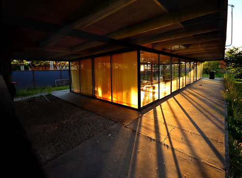 light sunset shadow house abandoned home glass architecture nikon shadows ruin australia victoria vic residential decayed lateafternoonlight abando d5100 nikond5100 phunnyfotos