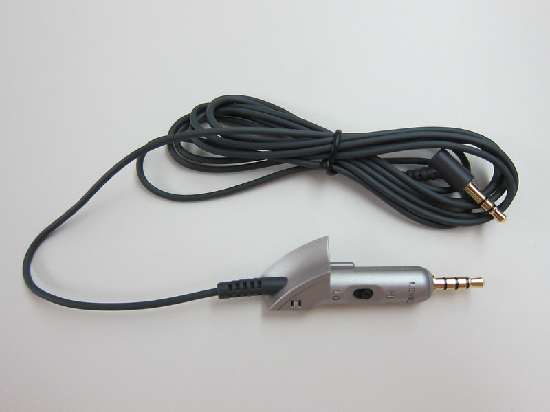 Bose QC15 - Audio Cable