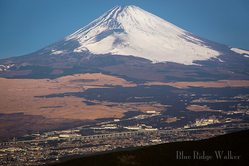 hakone 富士山