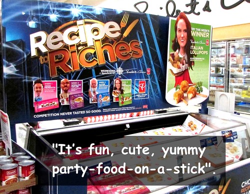 Interview with Recipe to Riches' Appetizers Winner Elisa Hendricks