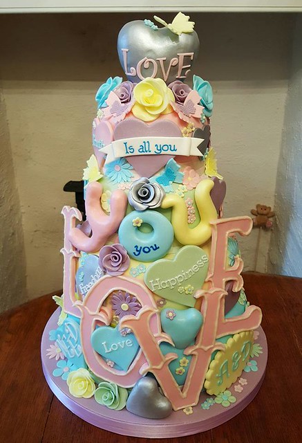 Cake by 3D Novelty Cakes