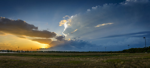 weather weatherphotography txwx sky severeweather storm sunset stormchaser supercell thunderstorm texassky texasweather