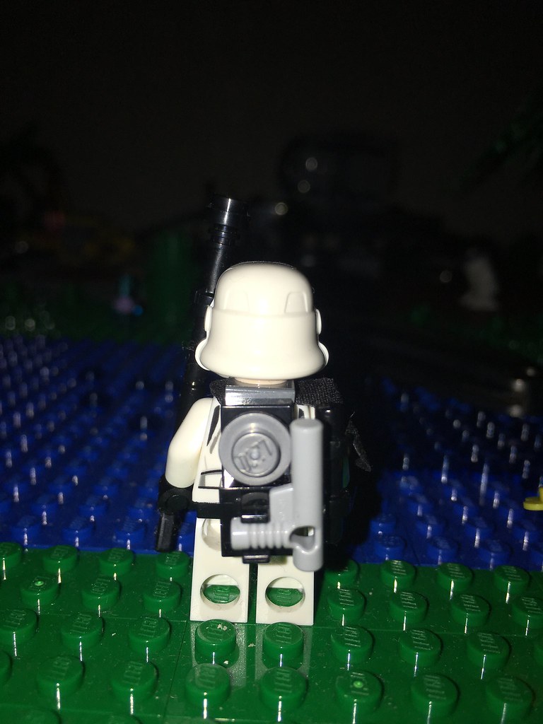 Imperial Heavy Gunner Stormtrooper