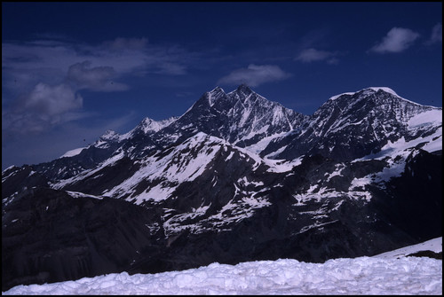 natuurverschijnsel bergen land analoog zwitserland snow switzerland zermatt wallis