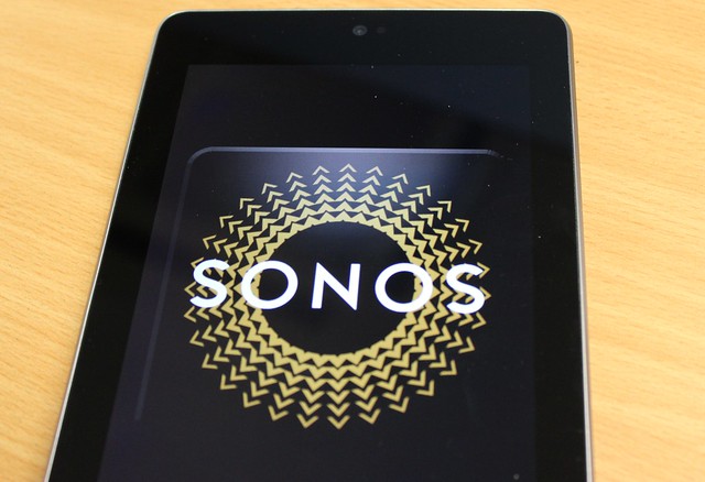 Sonos on Android