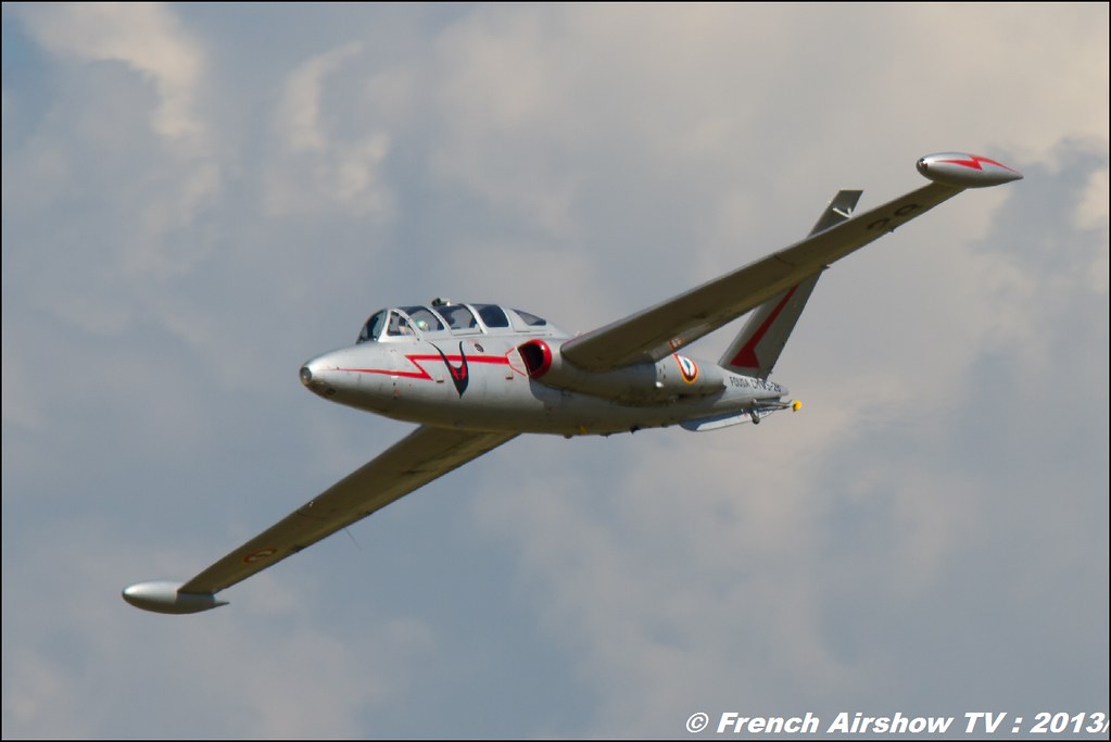 CM 175 ZEPHIR50 ans bombardiers d'eau, Aix les Milles, Meeting Aerien 2013