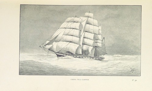 Image taken from page 57 of 'East and West. Being papers reprinted from the “Daily Telegraph” and other sources ... With ... illustrations by R. T. Pritchett'