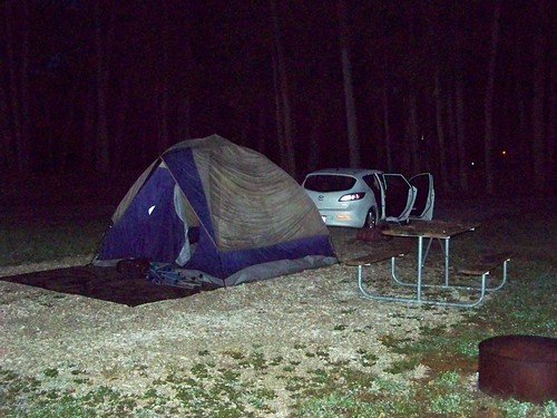 statepark camping sunrise iowa campground mazda3 onawa lewisandclarkstatepark mononacounty