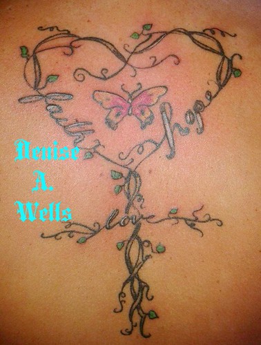 Mom tattoo designs by Denise A. Wells | I have been designin… | Flickr