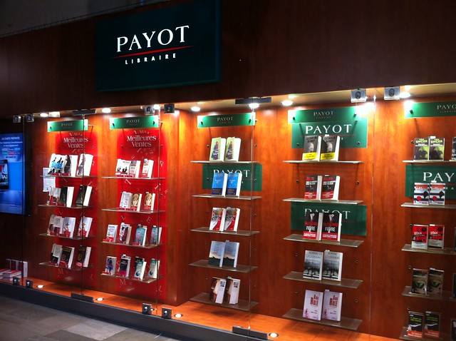 librairie Payot