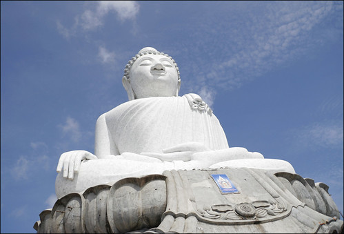 Big Buddha Phuket May 2009