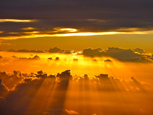 sunset clouds twilight god jordanian