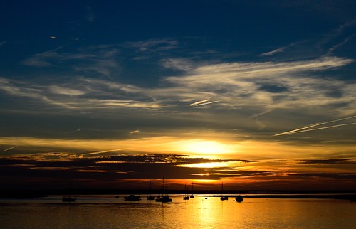 blue sunset sky algarve riaformosa uploaded:by=flickrmobile flickriosapp:filter=nofilter