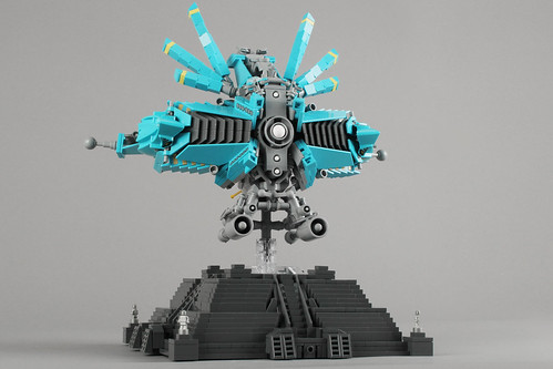 The Turquoise Lord