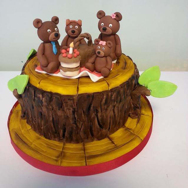 Cake by Erika Greyling's Cakes
