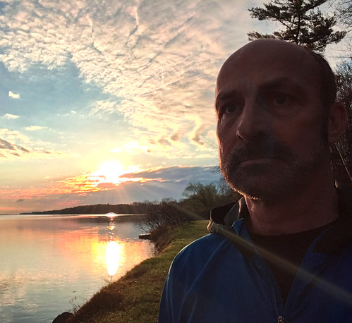 365 365dayproject iphone sunrise selfportrait selfie